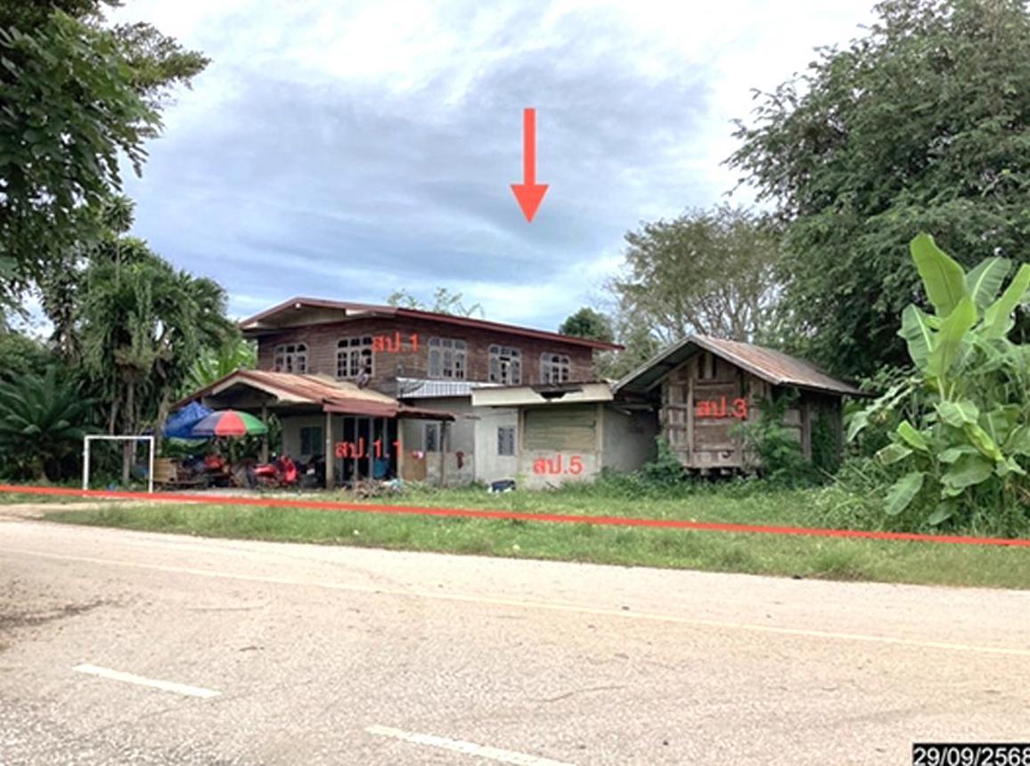 Single-detached house in Erawan, Loei