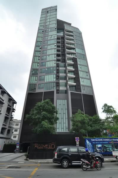 The Alcove Thonglor 10, Bangkok