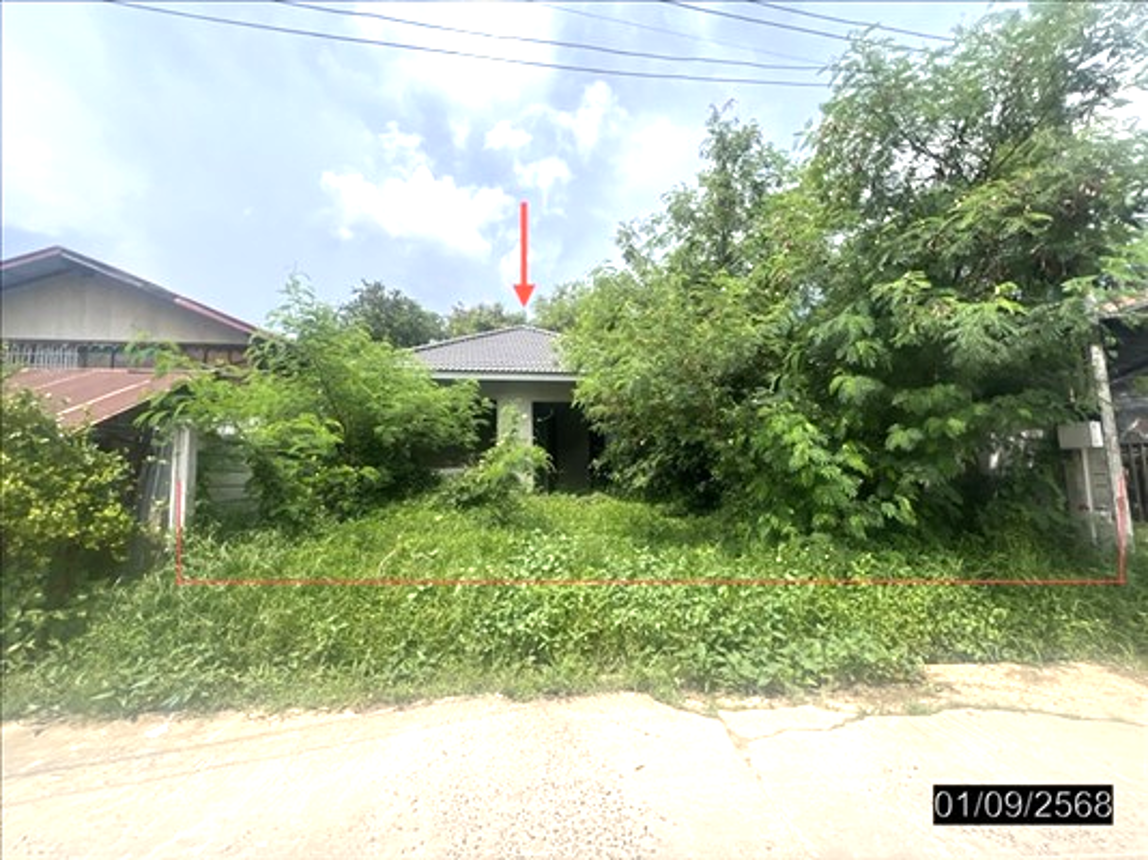 Single-Family House in Warin Chamrab, Ubon Ratchathani Province