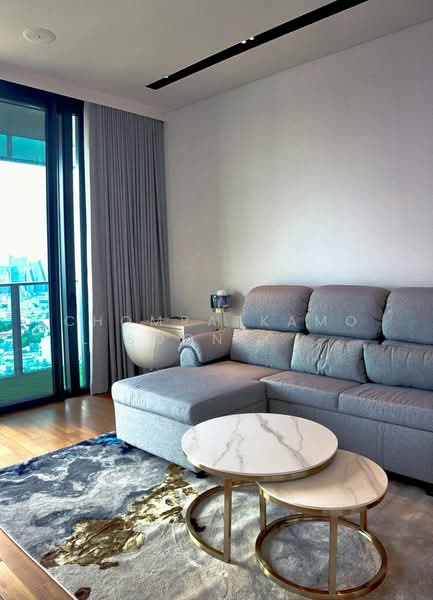 Banyan Tree Residences Riverside, Bangkok