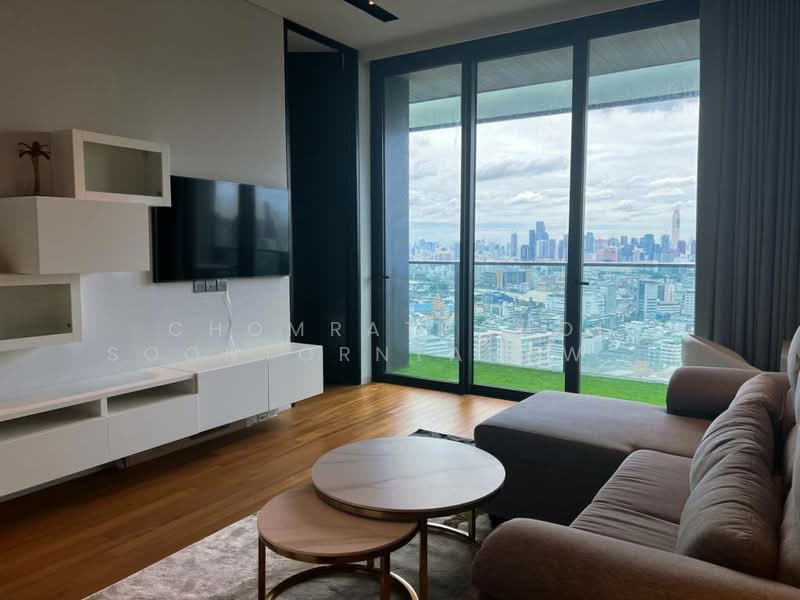 Banyan Tree Residences Riverside, Bangkok