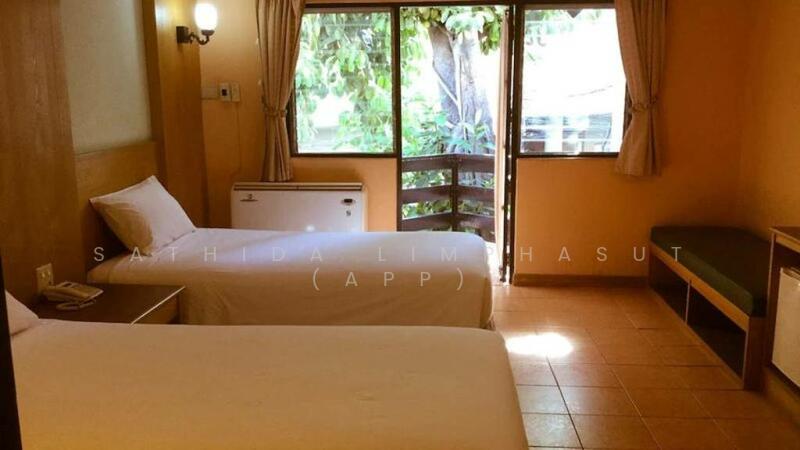50 Room Hotel In Central Pattaya For Sale, chon-buri