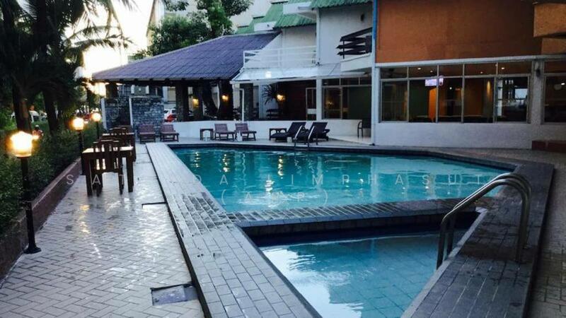 50 Room Hotel In Central Pattaya For Sale, chon-buri