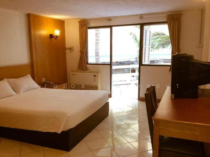 50 Room Hotel In Central Pattaya For Sale, chon-buri