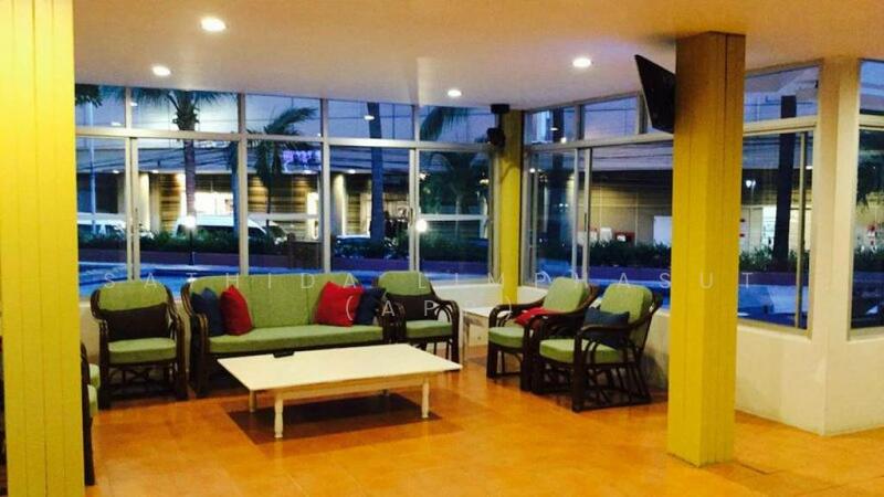 50 Room Hotel In Central Pattaya For Sale, chon-buri