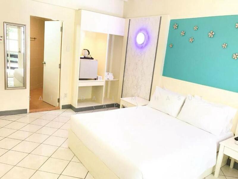 50 Room Hotel In Central Pattaya For Sale, chon-buri