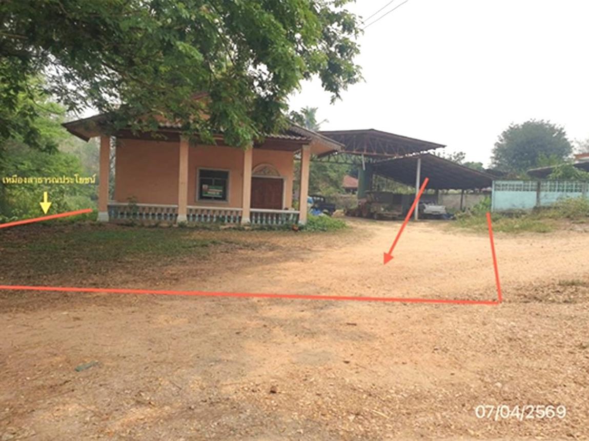 Single-Family House in Wang Nuea, Lamphun