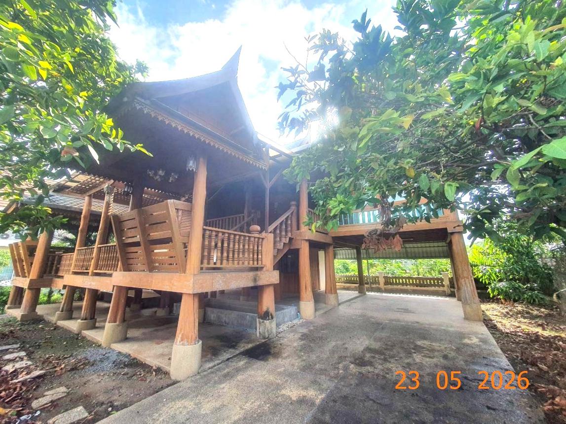 บ้านเดี่ยว สักทอง หางดง เชียงใหม่