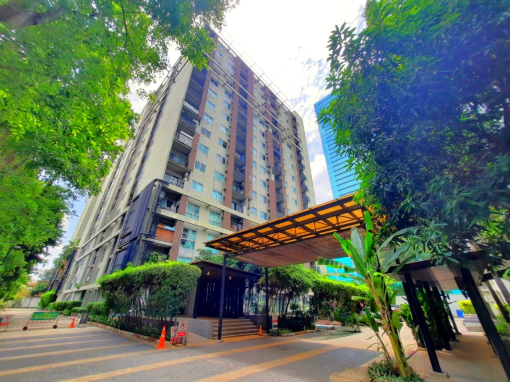 A Space Hideaway Asoke-Ratchada