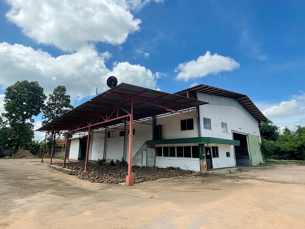 โรงงาน เมืองลำพูน