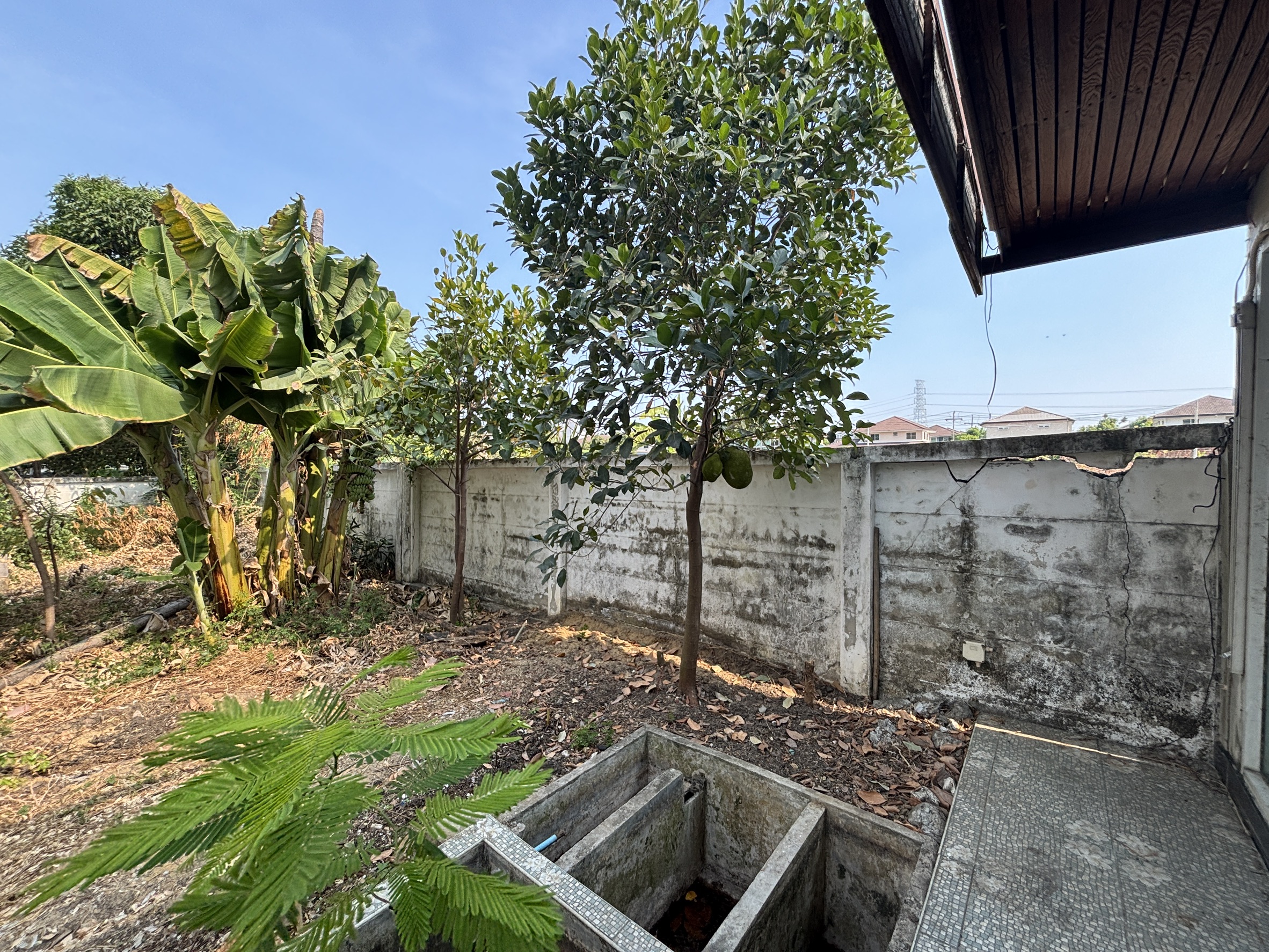 บ้านเดี่ยว 2 ชั้น โครงการเอสวิลล์ รังสิต-ลำลูกกา