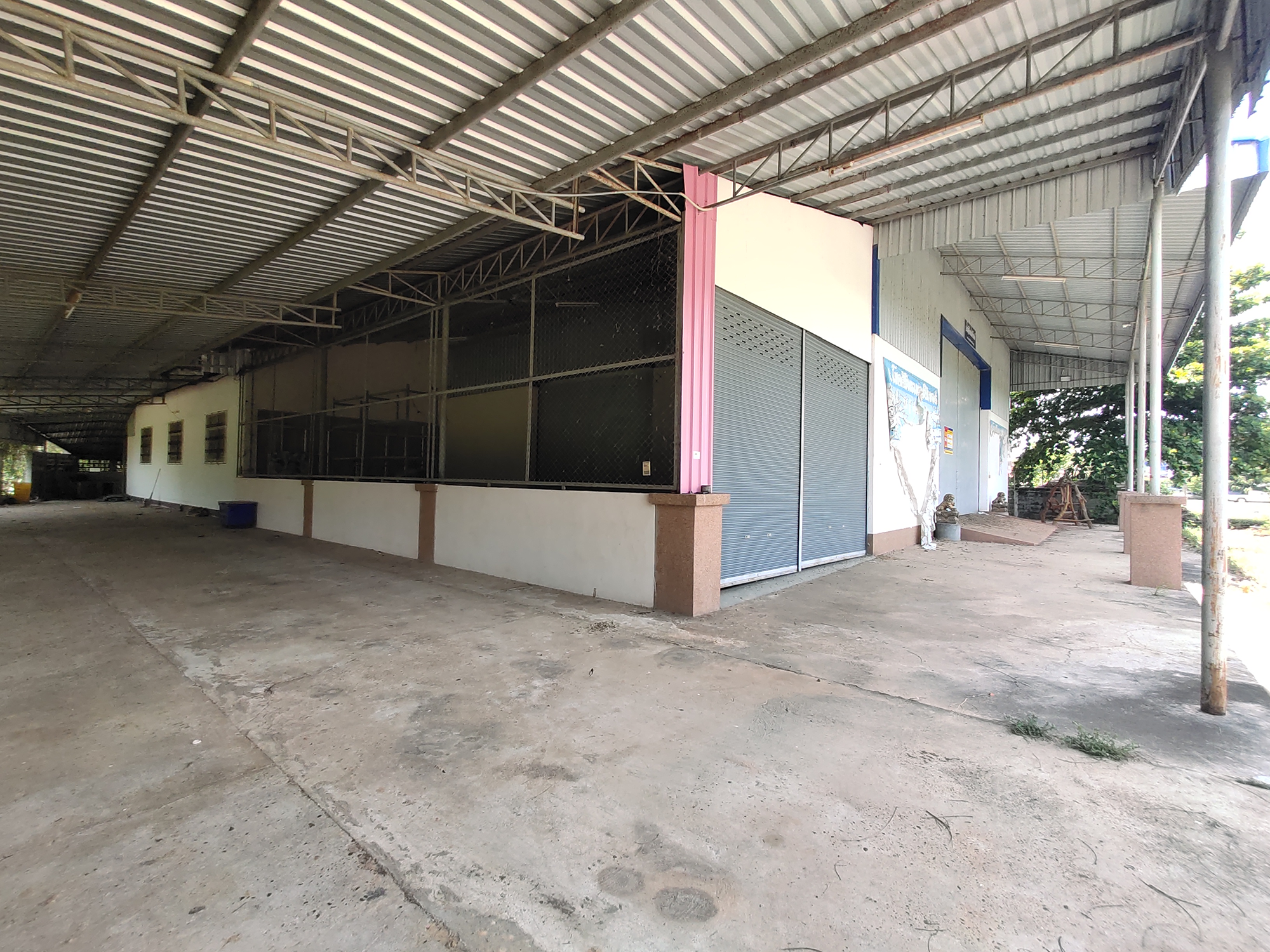 โรงงาน หัวตะพาน