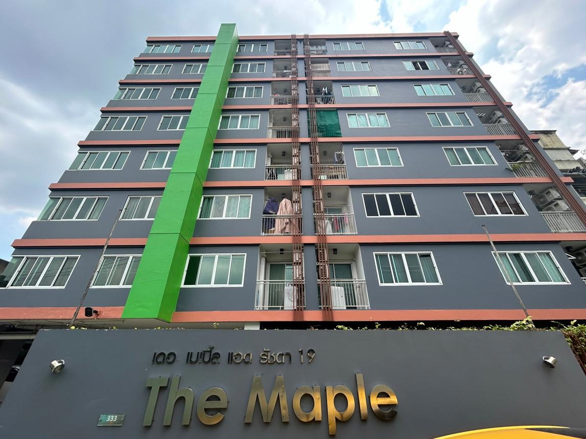Condominium The Maple @ Ratchada 19 Chatuchak Bangkok