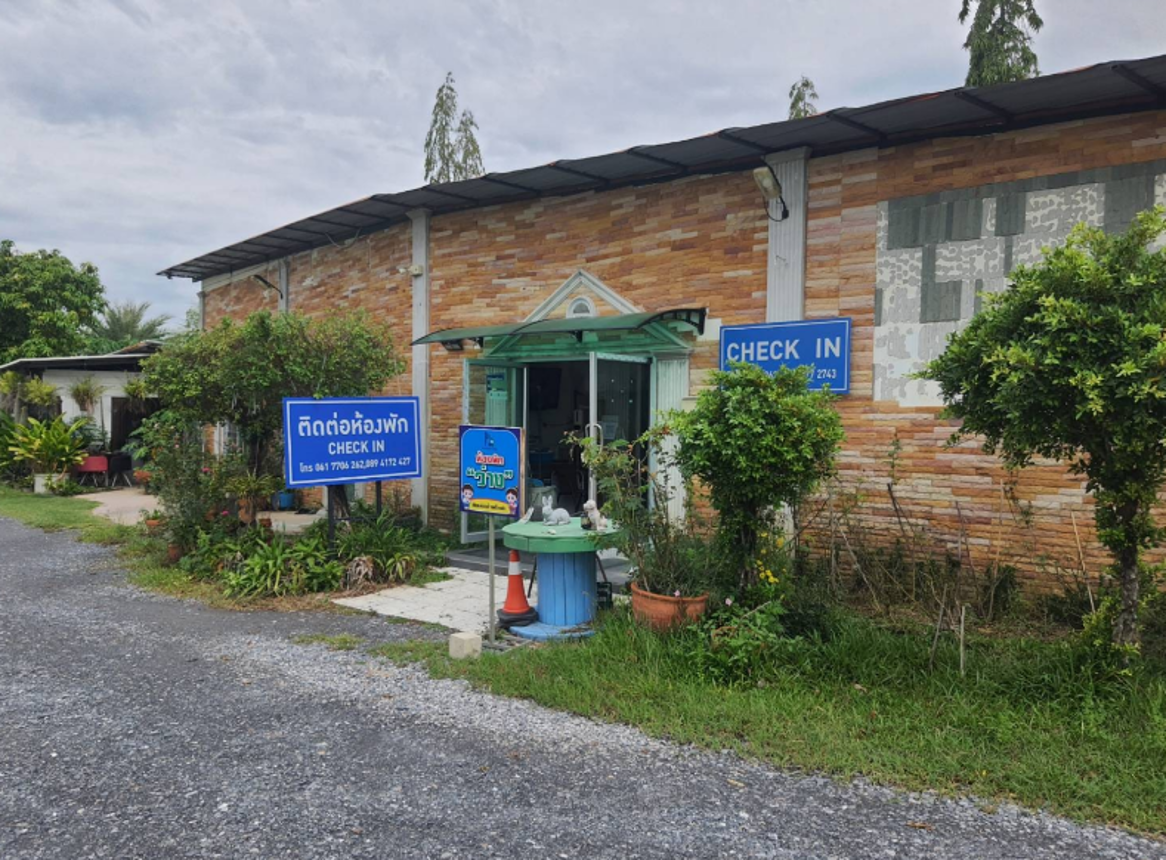 Thawatchaburi Resort in Roi Et