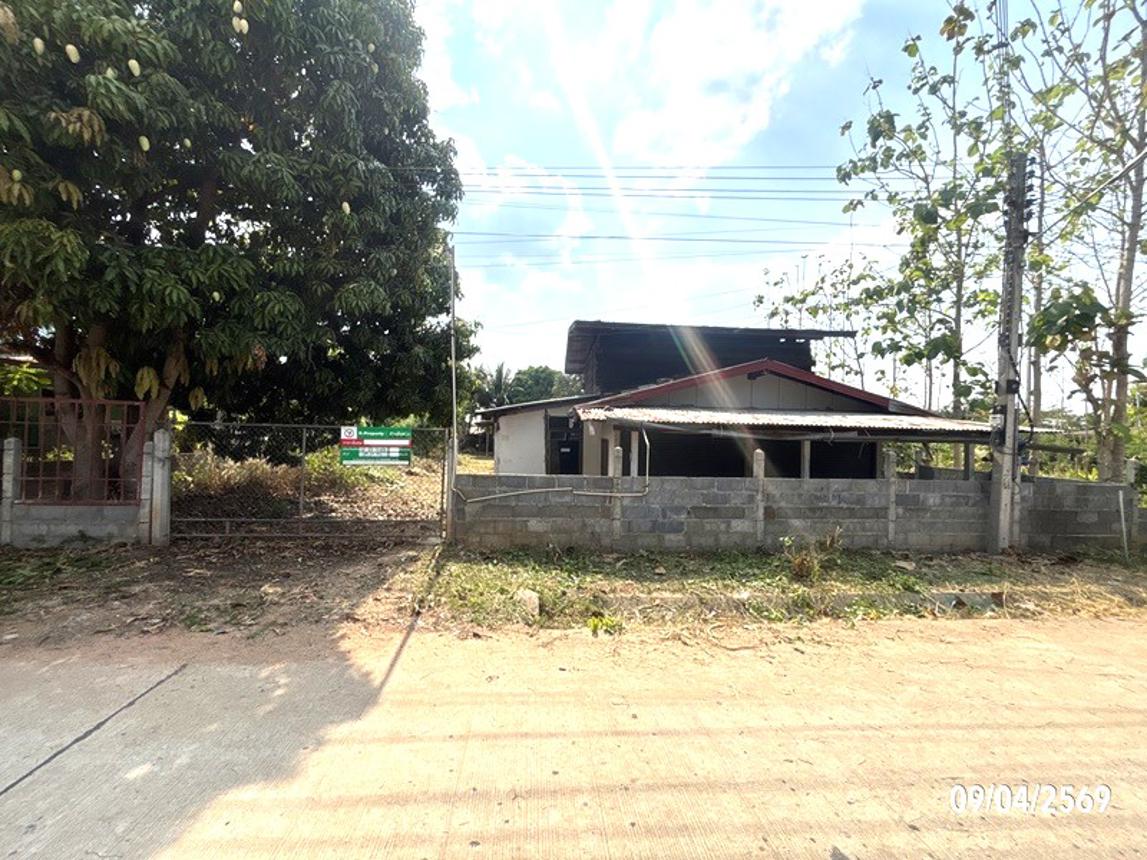 Single-Family House in Pakham, Buriram