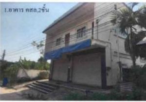 อาคารพาณิชย์ เลิงนกทา จังหวัดยโสธร
