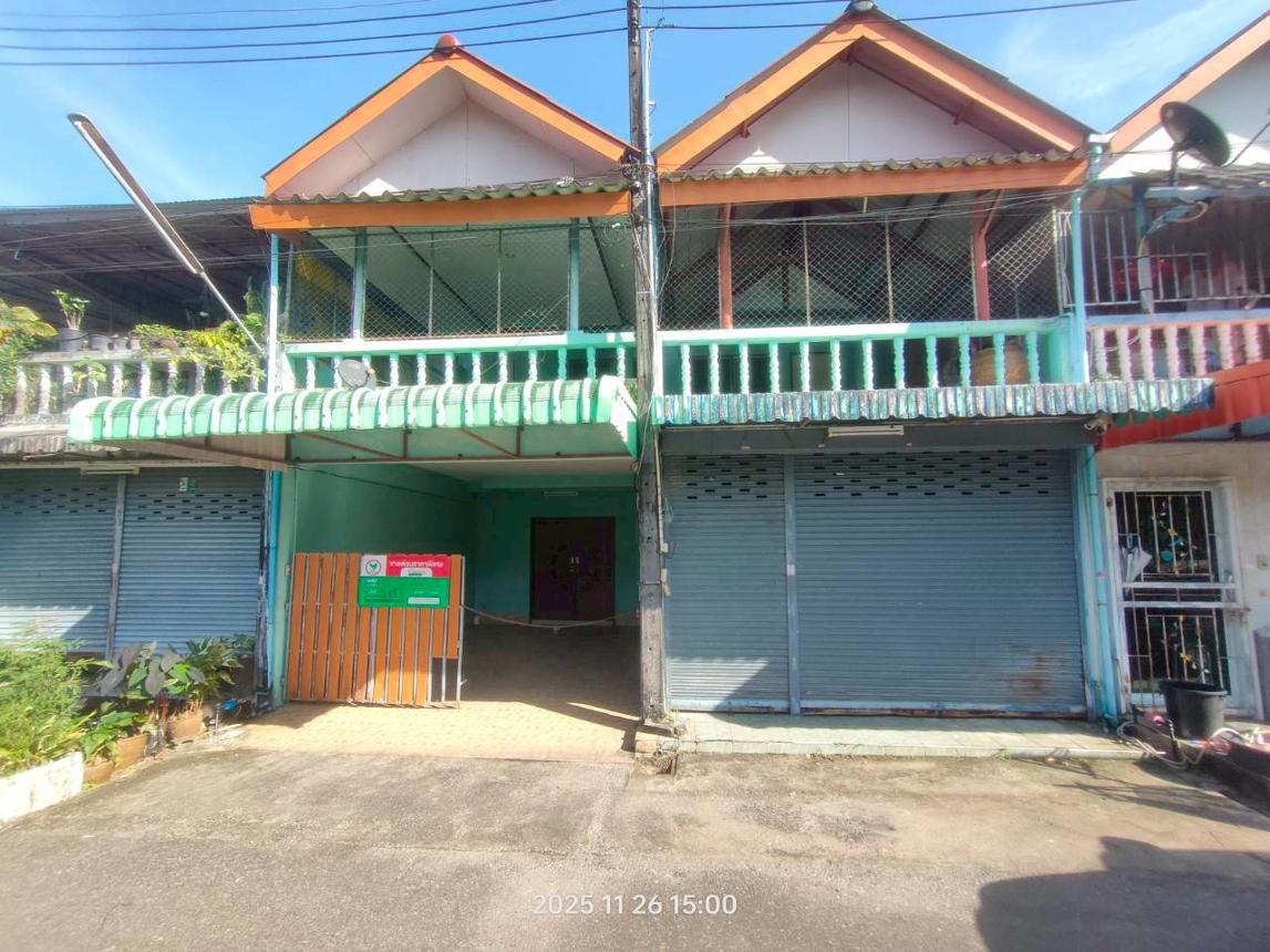 Townhouse in Chanthaburi, Chanthaburi Province