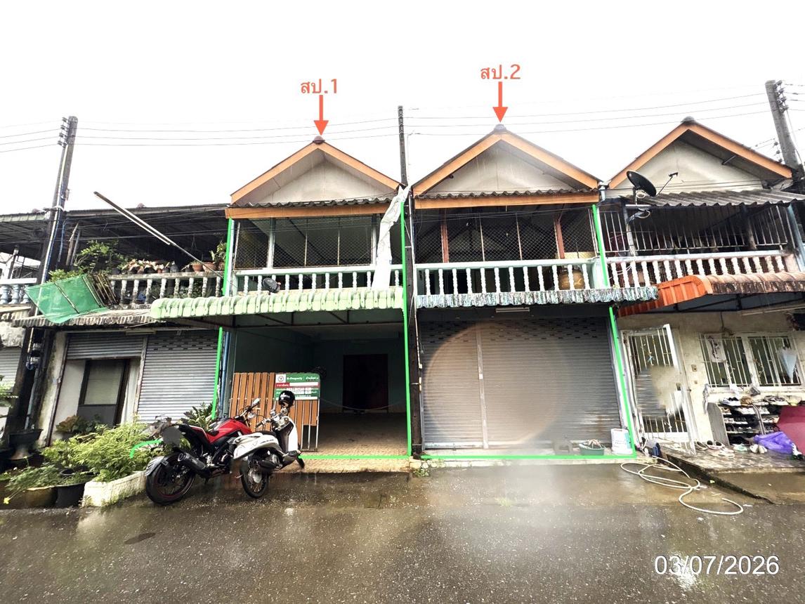 Townhouse in Chanthaburi, Chanthaburi Province