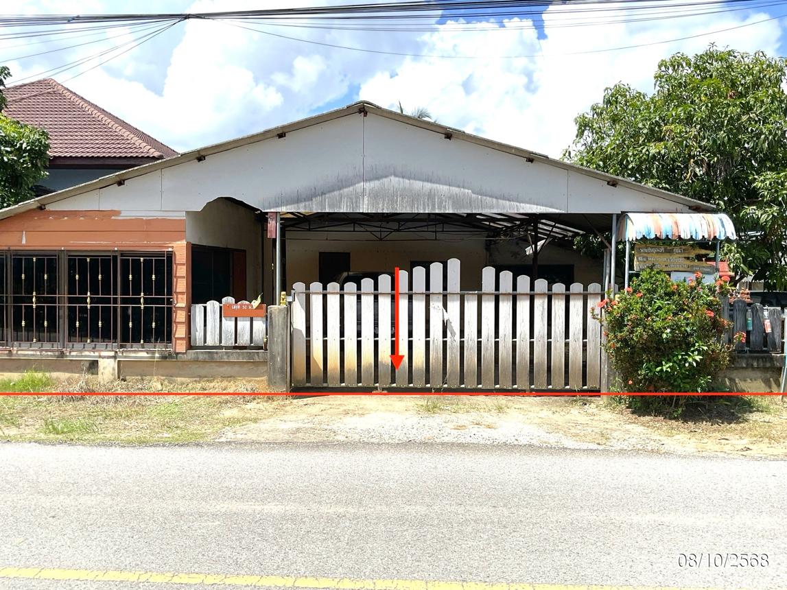 Single-detached house in Viengchai, Chiang Rai