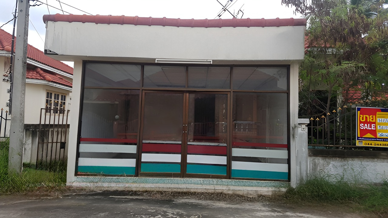 บ้านเดี่ยว โครงการอรวรรณคันทรี ชัยภูมิ