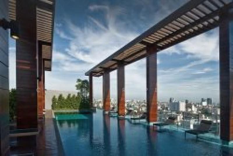 IDEO Ratchada-Huaikwang, Bangkok