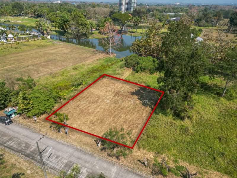 Land for Sale in Green Valley, Mae Rim A Rare Opportunity, Chiang Mai