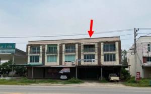 บ้านพักอาศัย 2 ชั้น 2 ห้องนอน ขาณุวรลักษบุรี กำแพงเพชร