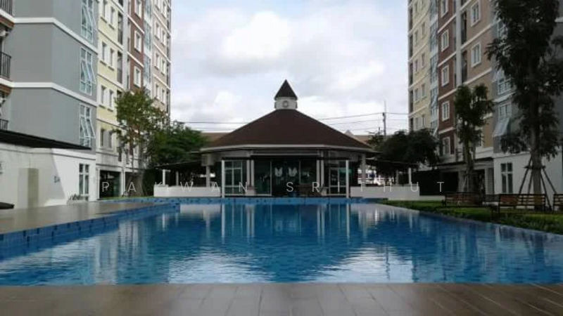 Tulip Square Condo, Samut Sakhon
