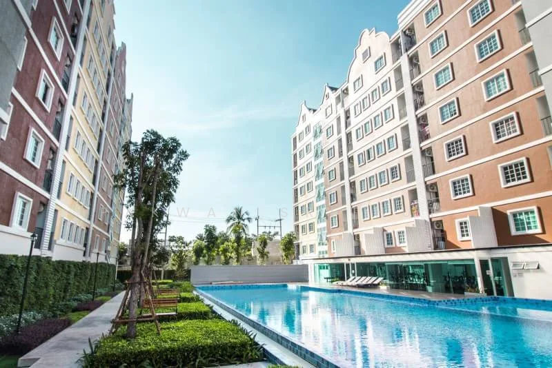 Tulip Square Condo, Samut Sakhon