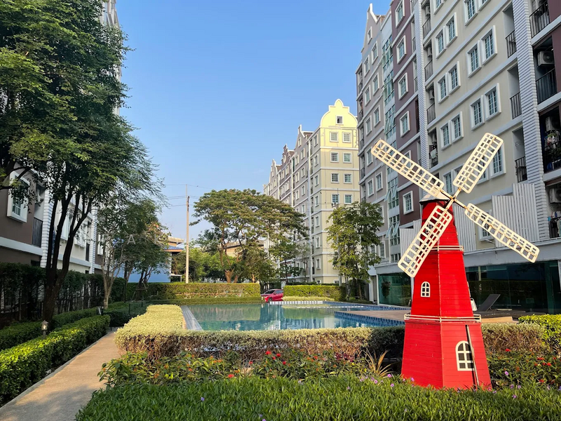Tulip Square Condo, Samut Sakhon