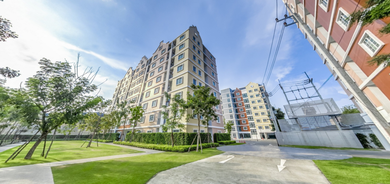 Tulip Square Condo, Samut Sakhon