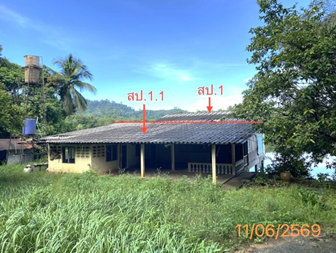 บ้านเดี่ยว ตะกั่วป่า พังงา