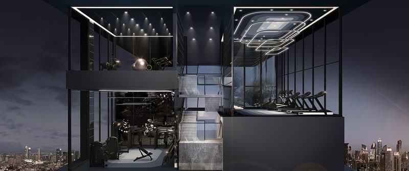 The Extro Phayathai-Rangnam, Bangkok