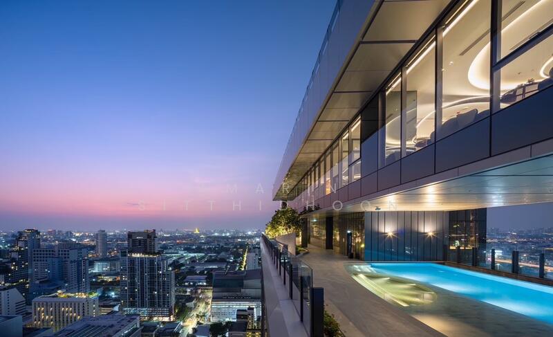 The Extro Phayathai-Rangnam, Bangkok