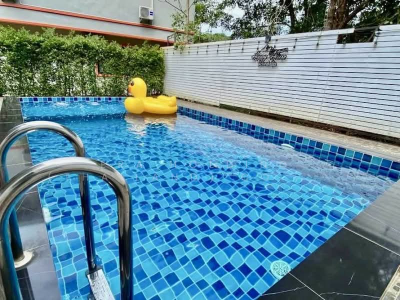 ขายพูลวิลล่า 2 หลัง บนที่ดิน 1-0-31 ไร่ | หมู่บ้าน 509 ภาตะวัน หมูสี, Nakhon Ratchasima