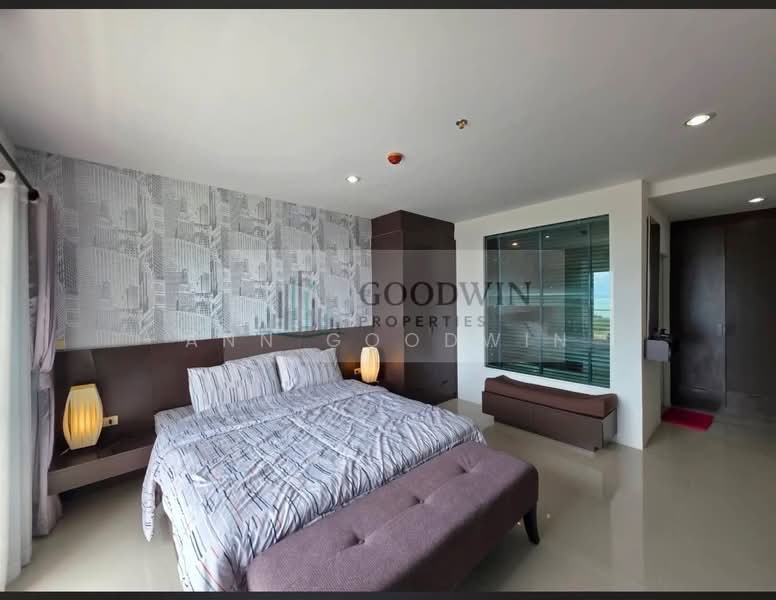 AD Hyatt Condominium, Chon Buri (Pattaya)