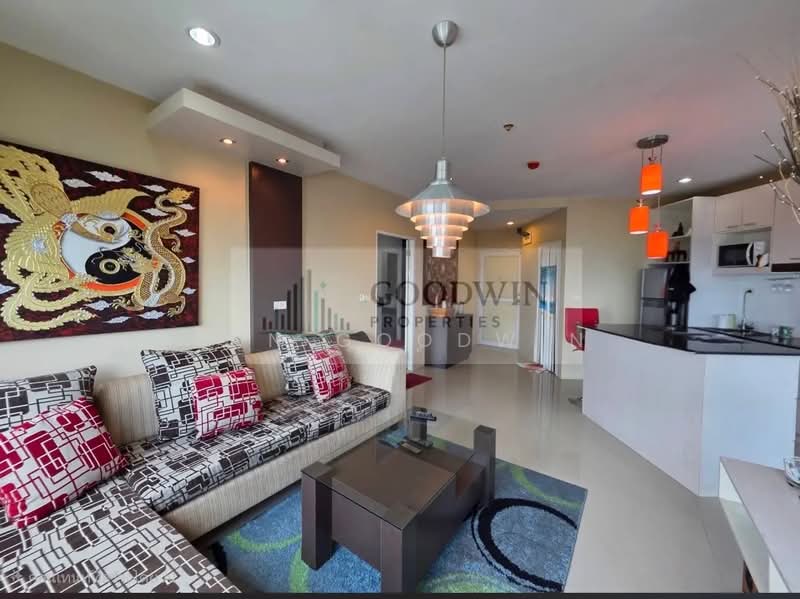 AD Hyatt Condominium, Chon Buri (Pattaya)