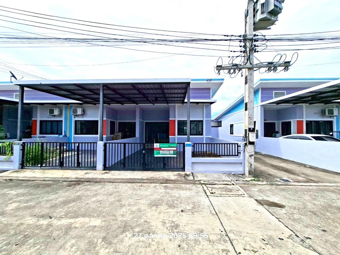Townhouse Pearl 999 Phase 5 Pluak Daeng Rayong