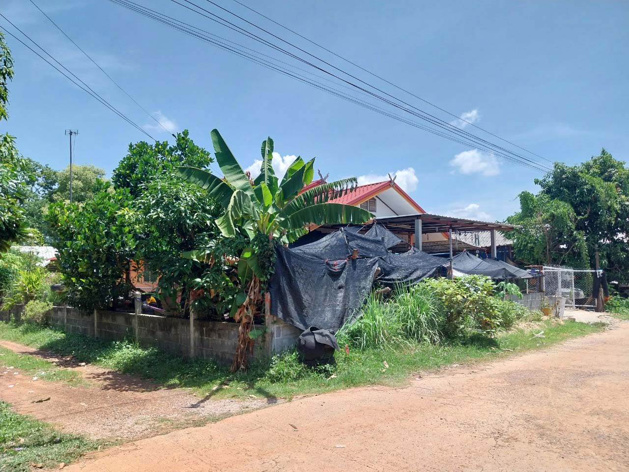บ้านเดี่ยว โครงการดงหวาย ร้อยเอ็ด