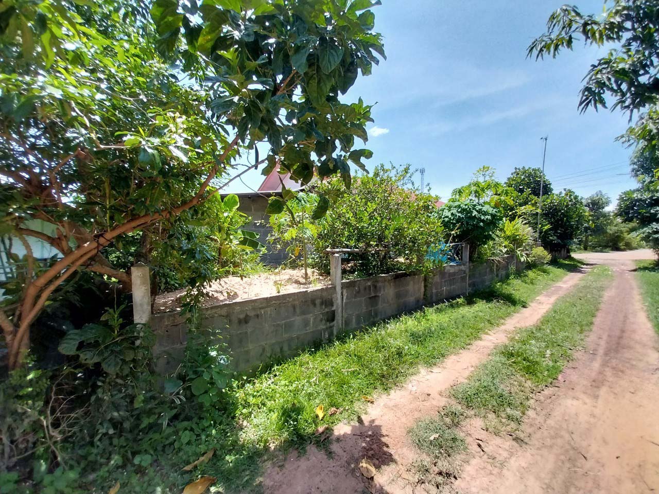 บ้านเดี่ยว โครงการดงหวาย ร้อยเอ็ด