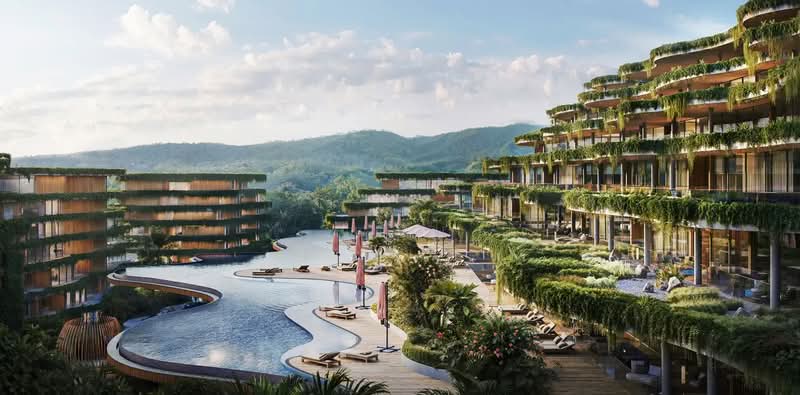 Layan Verde, Phuket