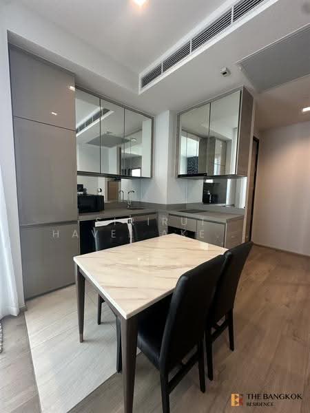 The Crest Park Residences, bangkok