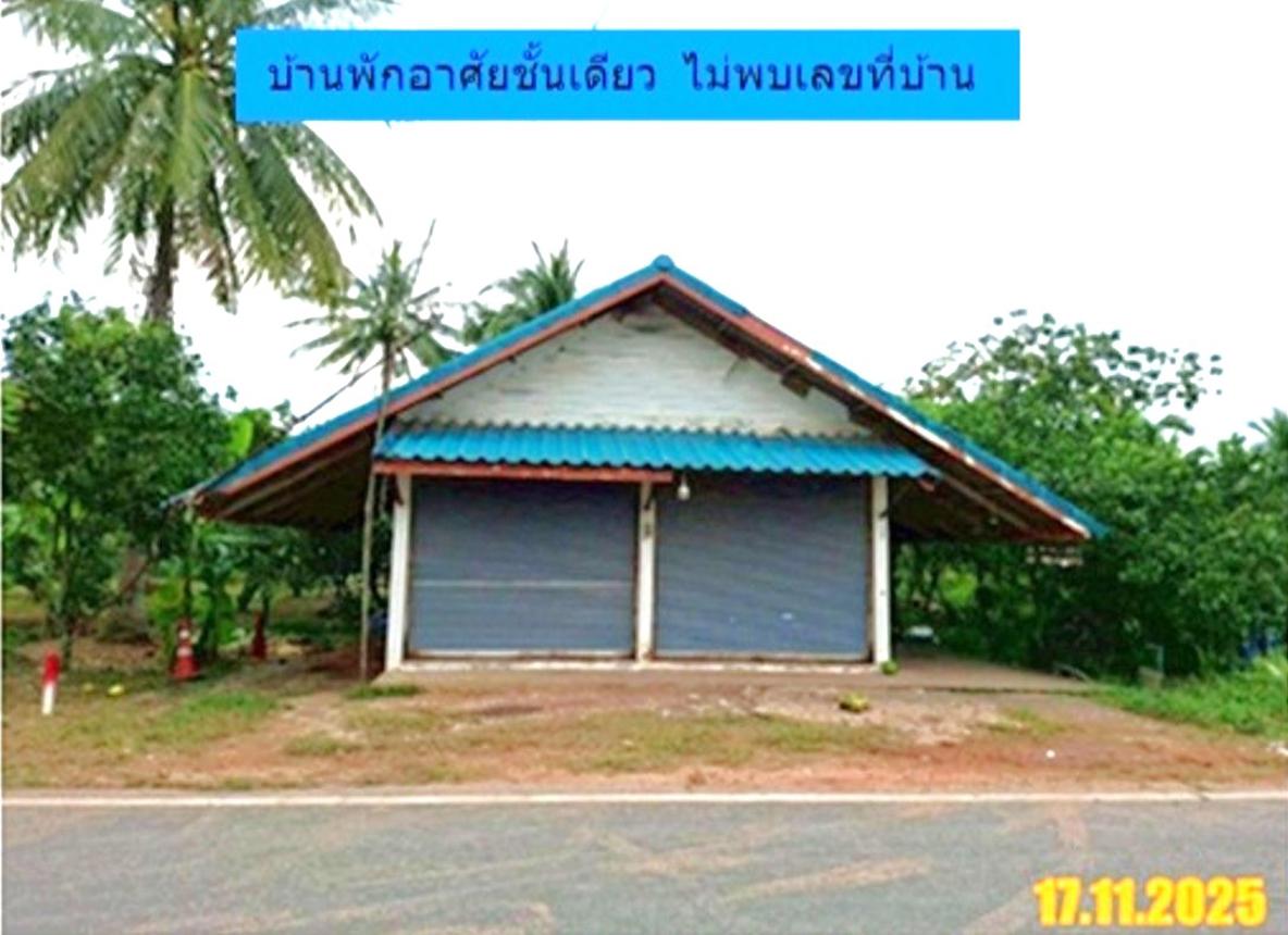 Single-Family House in Amphawa, Samutsongkhram Province