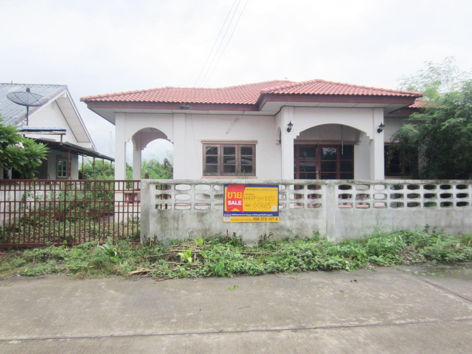 Single house