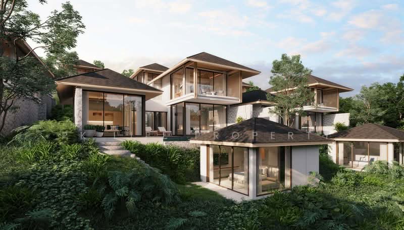 2S0255 Pool villa for sale 16,800,000 baht 2 bedroom 2 bathroom at cherngtalay, Phuket