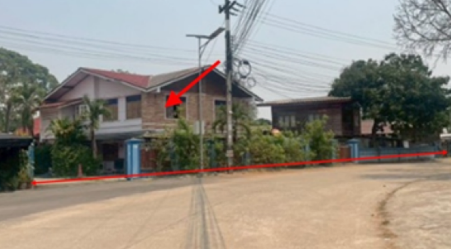 Single-Family House, Khaokalok, Lamphun
