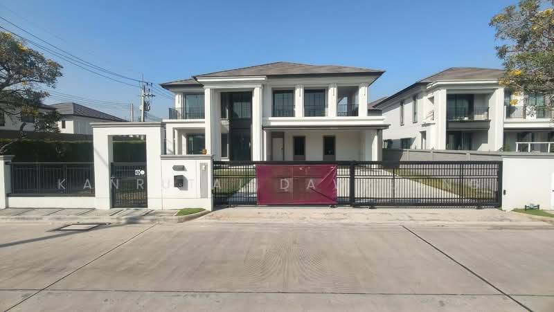 Setthasiri Krungthep-Pathumthani, Pathum Thani