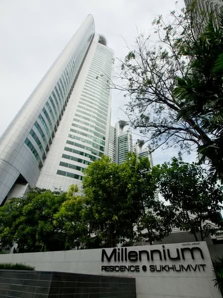 Millennium Residence, Bangkok