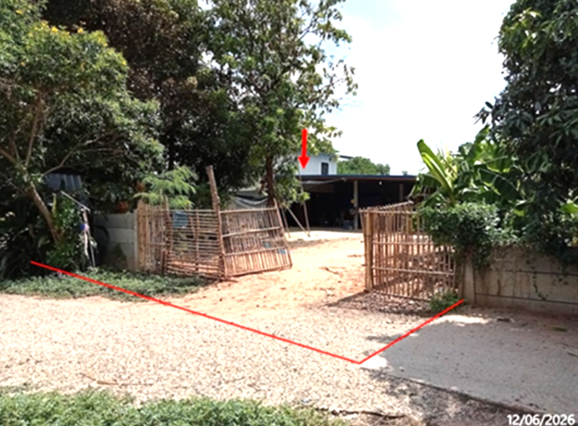 บ้านเดี่ยว เฉลิมพระเกียรติ นครราชสีมา