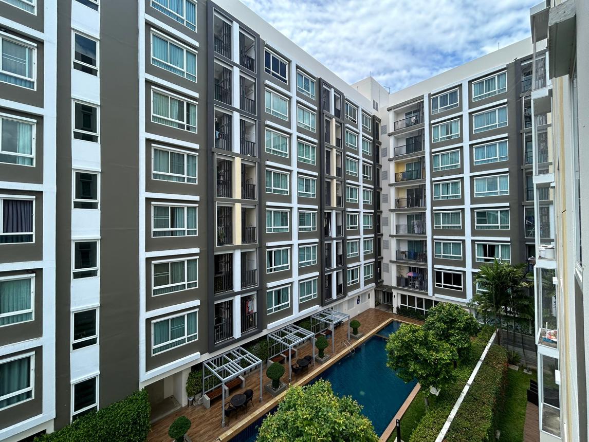 Condominium Galphruek City Plus Phitsanulok Phitsanulok City Phitsanulok